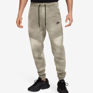 Nike Tech Fleece Joggers TC - Tan